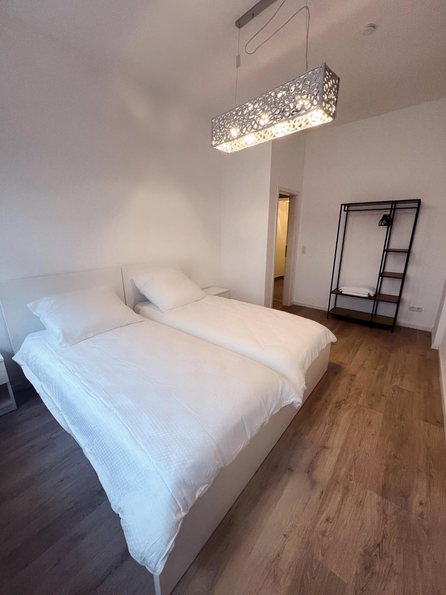 Wohngut-City Appartement 3 Fuer Max 5 Personen Inklusive Parkplatz Χάγη Εξωτερικό φωτογραφία