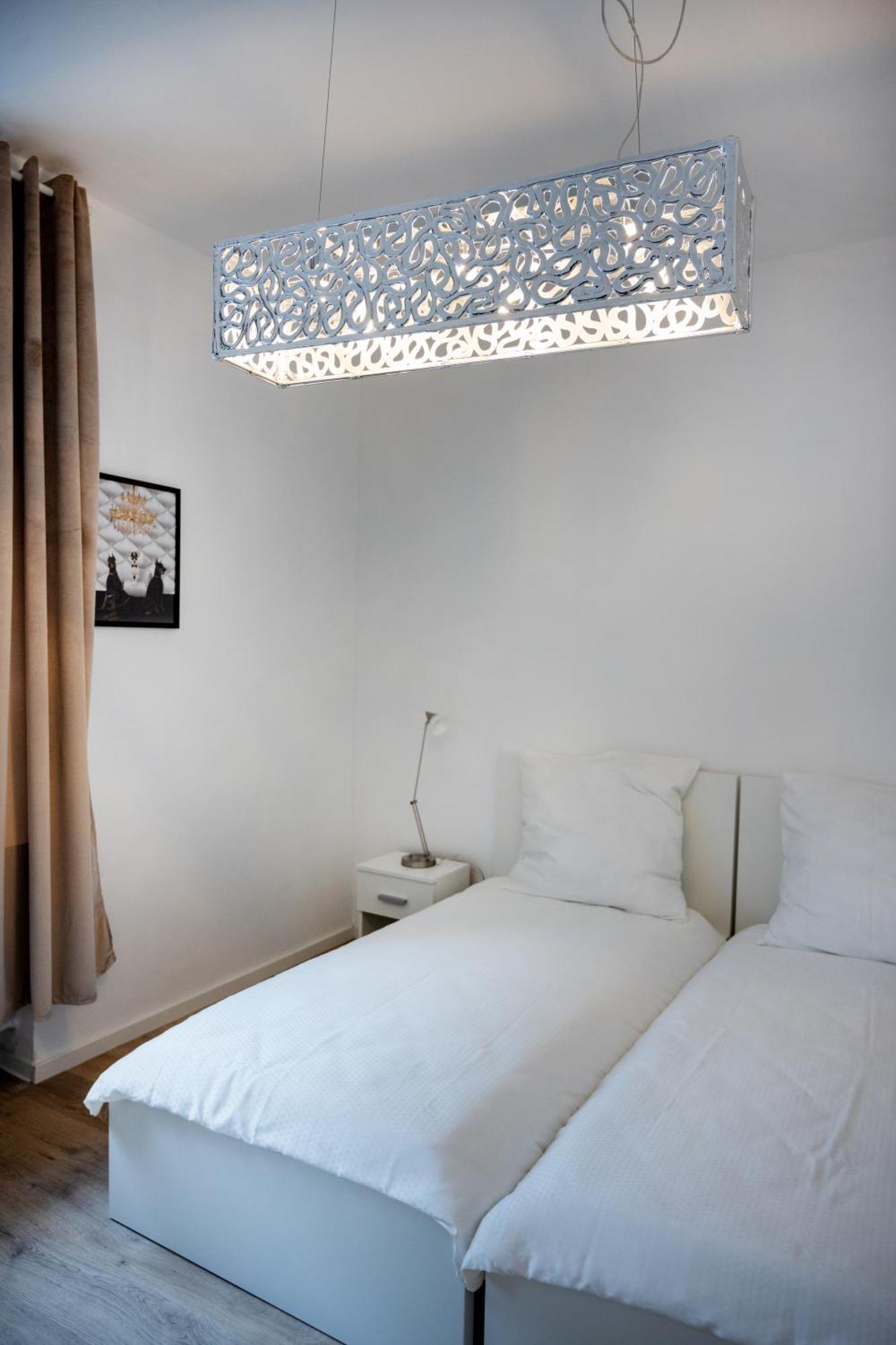 Wohngut-City Appartement 3 Fuer Max 5 Personen Inklusive Parkplatz Χάγη Εξωτερικό φωτογραφία